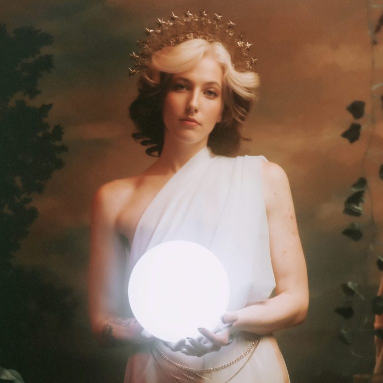 Mercurial Shadows of the Sun — Marie Ann Hedonia Mixes Synthpop, Trip Hop, and Electronica in Collaborative “Solar Eclipse” EP