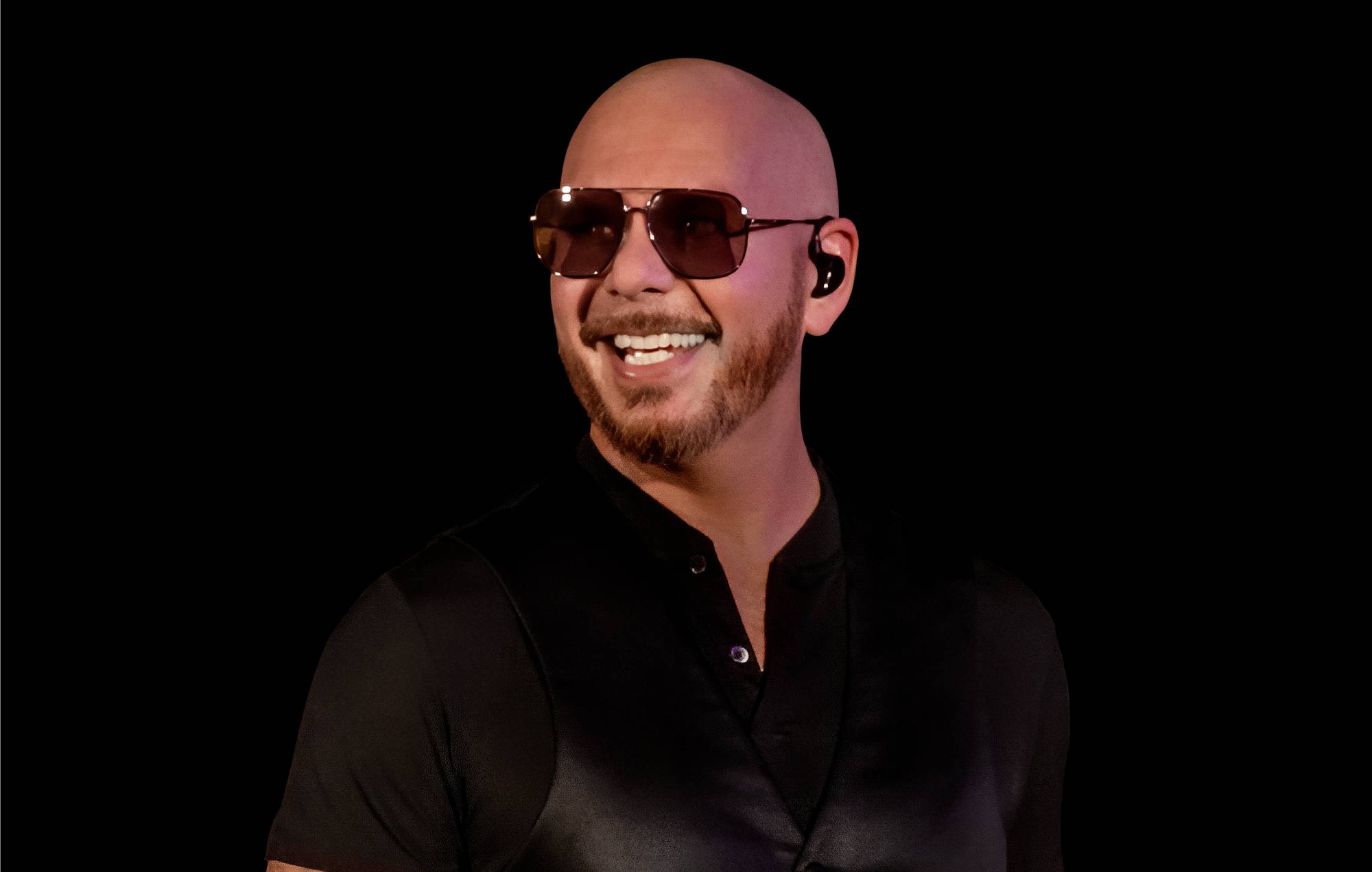 Pitbull to headline BST Hyde Park 2026 and new Roundhay Festival