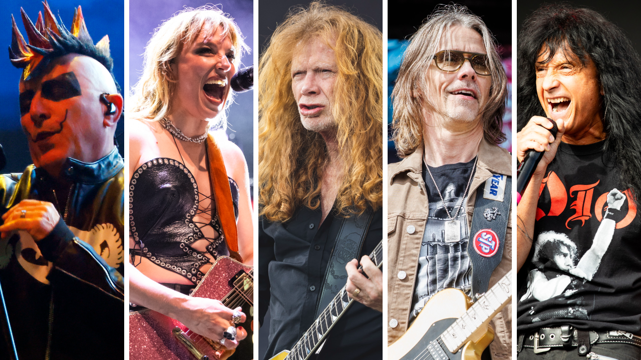 Tool, Bring Me The Horizon, My Chemical Romance, Shinedown, Halestorm, Megadeth, Alter Bridge and over 130 more bands will play next year’s Sonic Temple festival in Ohio