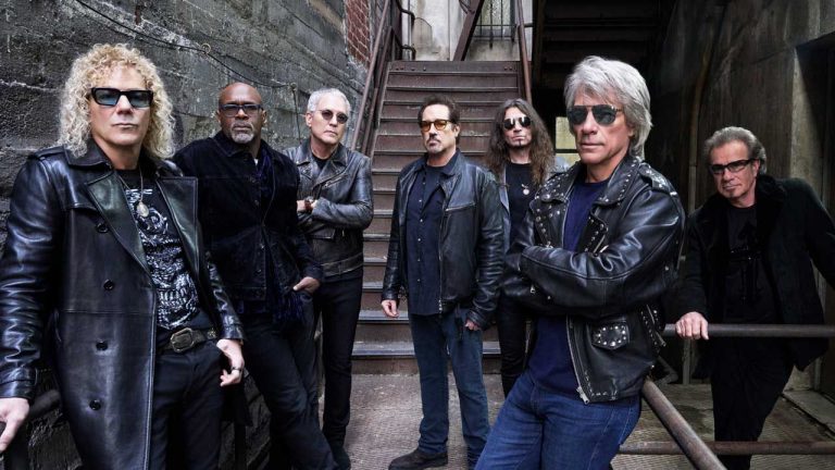 “The source material may be way past prime Bon Jovi, but that’s almost irrelevant”: Jon Bon Jovi gets by with a little help from his friends on revised version of Forever album