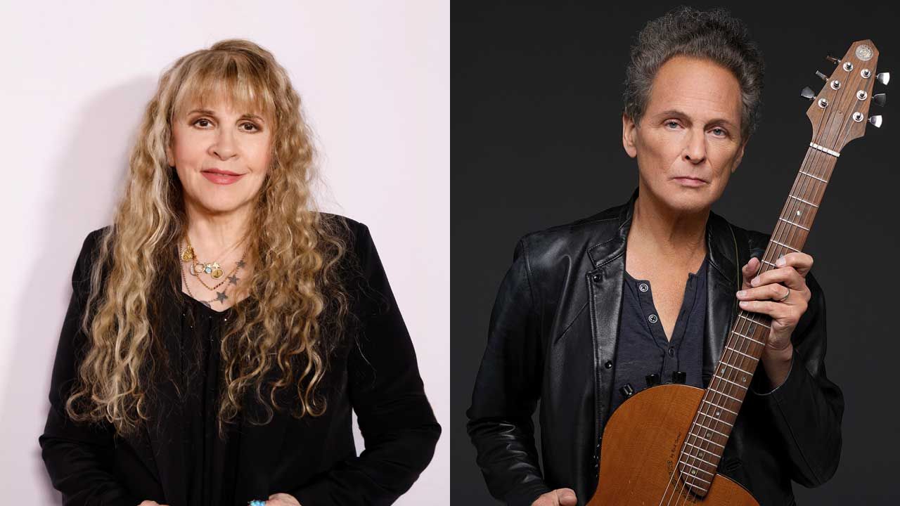 “Our relationship was up and down and up and down and up and down and difficult but at the same time fantastic”: Stevie Nicks and Lindsey Buckingham are definitely speaking again