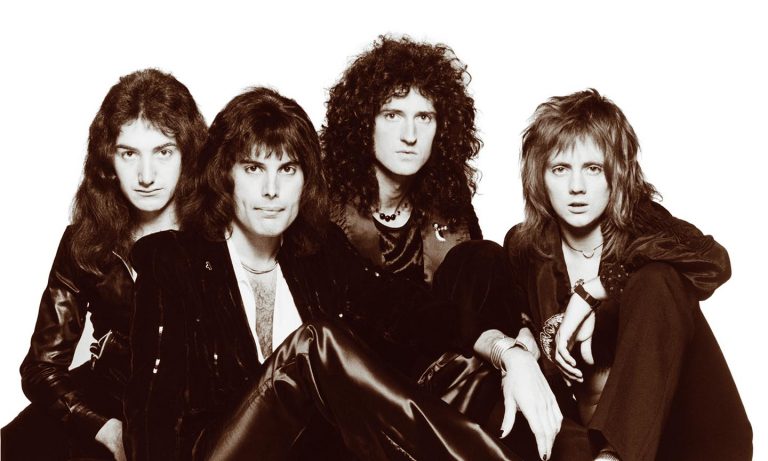 Queen Named The UK’s Most Played Rock Act Of The 21st Century