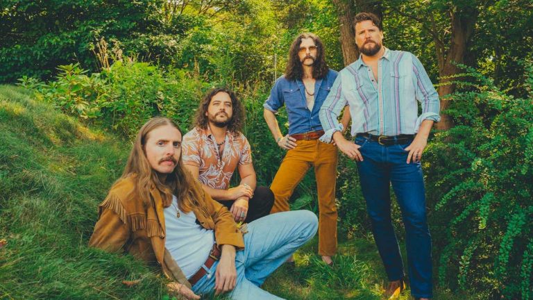 “Like a double bill of April Wine and Lynyrd Skynyrd”: The Sheepdogs conjure up breezy classic rock vibes on Nobody But You single