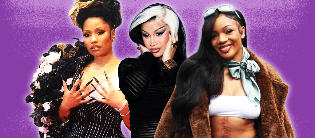 Elliott Wilson Picks The 20 Best Female Rappers Right Now
