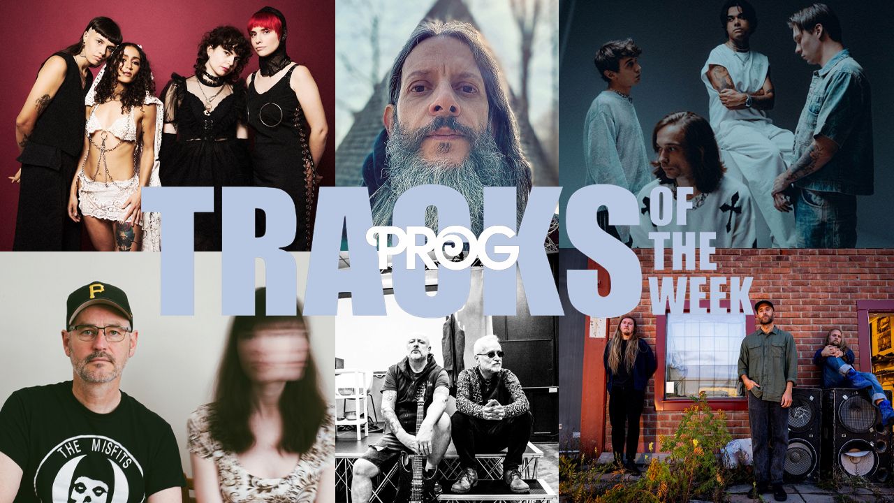 Great new proggy sounds you must hear from Another Realm, Unprocessed, The Owl Service and more in Prog’s Tracks Of The Week
