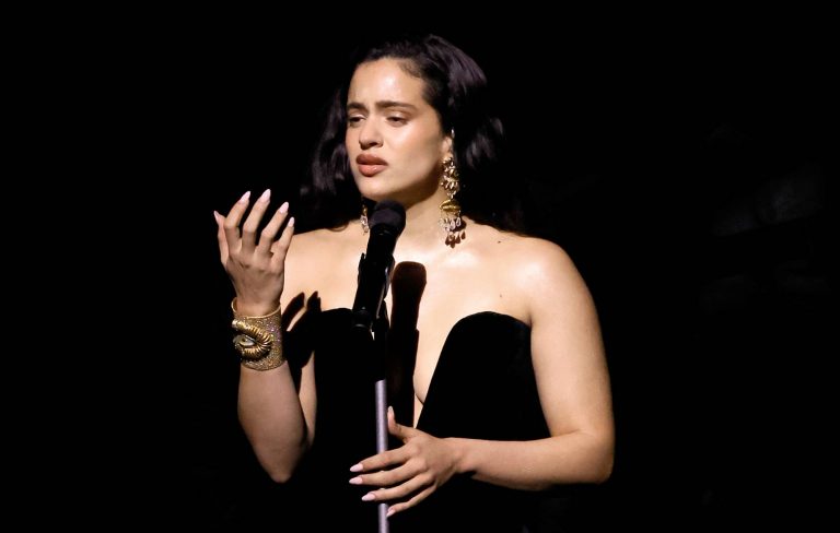 Rosalía announces new album ‘LUX’