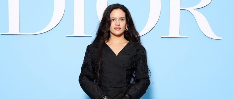 Rosalía Hosts A Bright Stunt In Spain To Announce ‘Lux,’ A New Album
