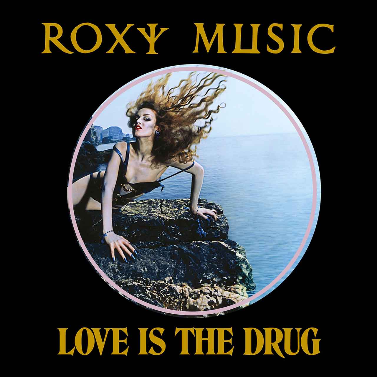 Roxy Music Announce 50th Anniversary Edition Of ‘Love Is The Drug’