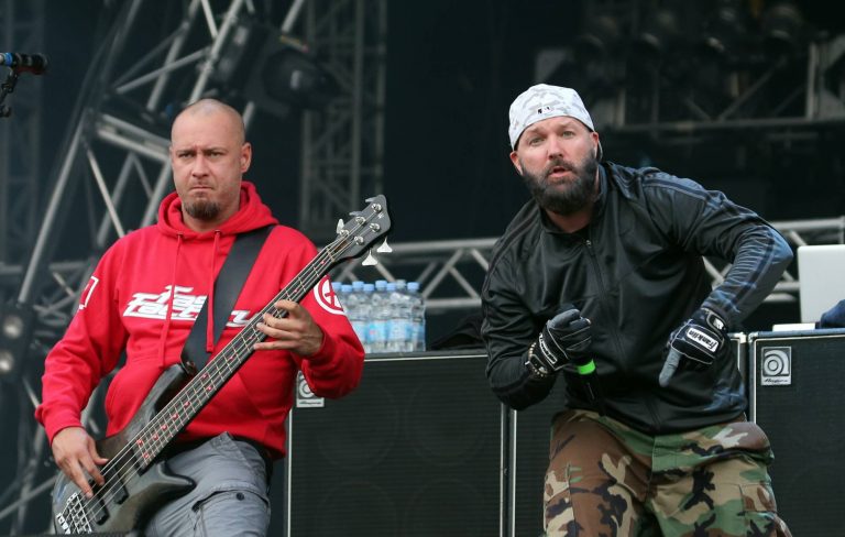 Fred Durst pays tribute to Limp Bizkit bassist Sam Rivers: “Such a gifted, unbelievably sweet and wonderful person”