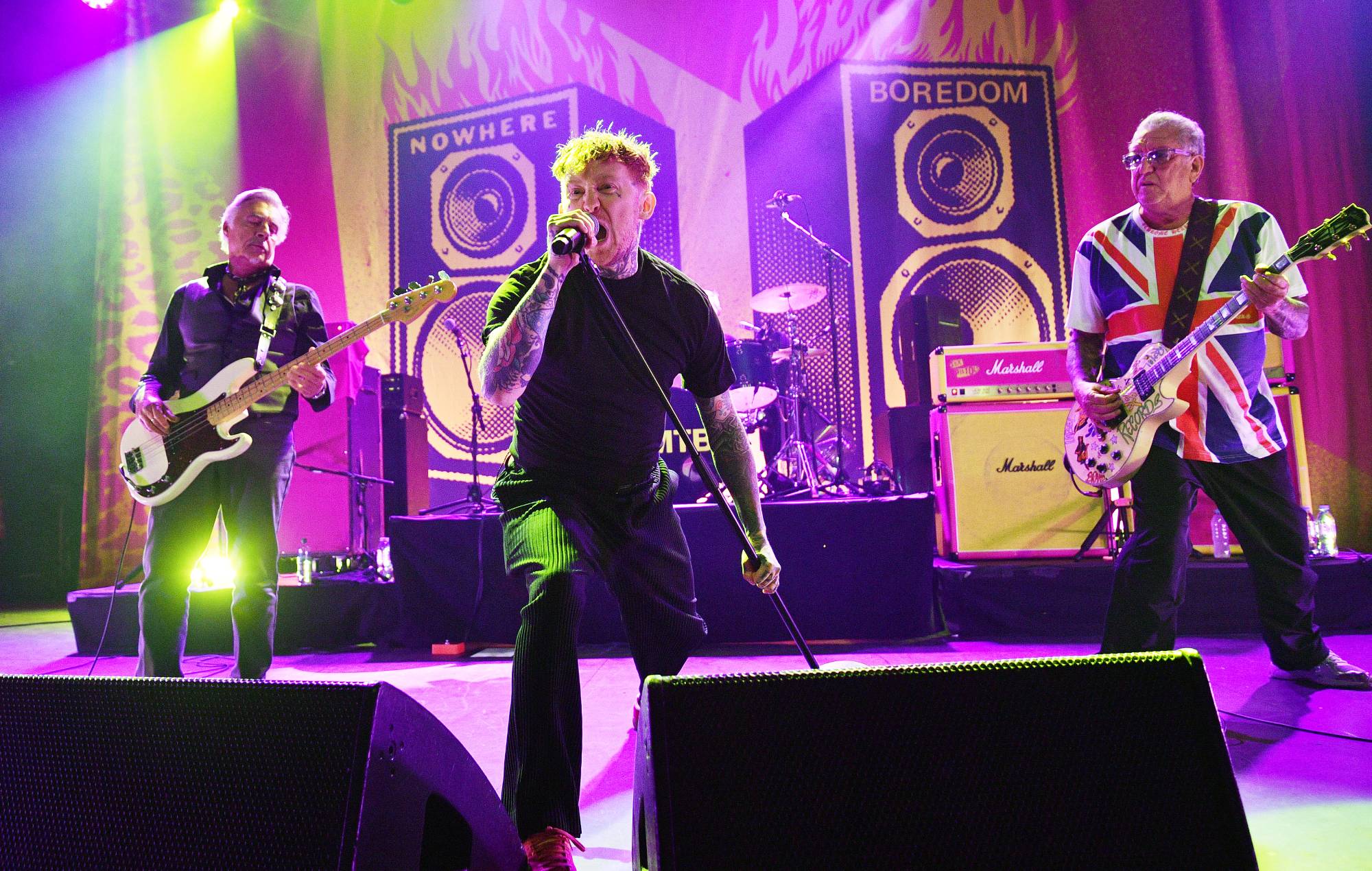 Sex Pistols “have ideas” for making new music with Frank Carter