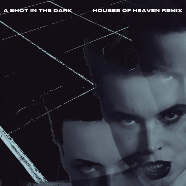Houses of Heaven Release Shadowy Remix of Ghost Cop’s Acclaimed Dark Synth Track “A Shot in the Dark”