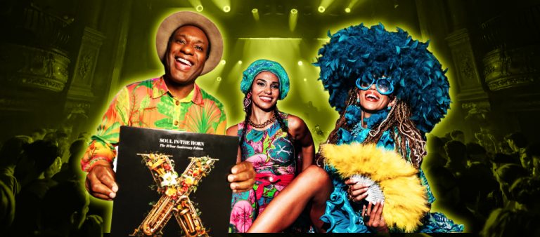 The Vibe Attracts The Tribe: 10 Years Of Soul In The Horn
