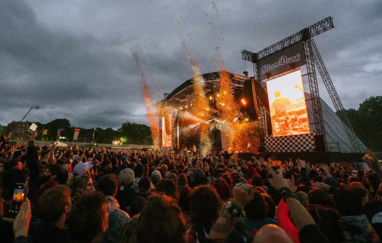 Slam Dunk complete 2026 line-up with Knocked Loose, Boston Manor, State Champs and loads more