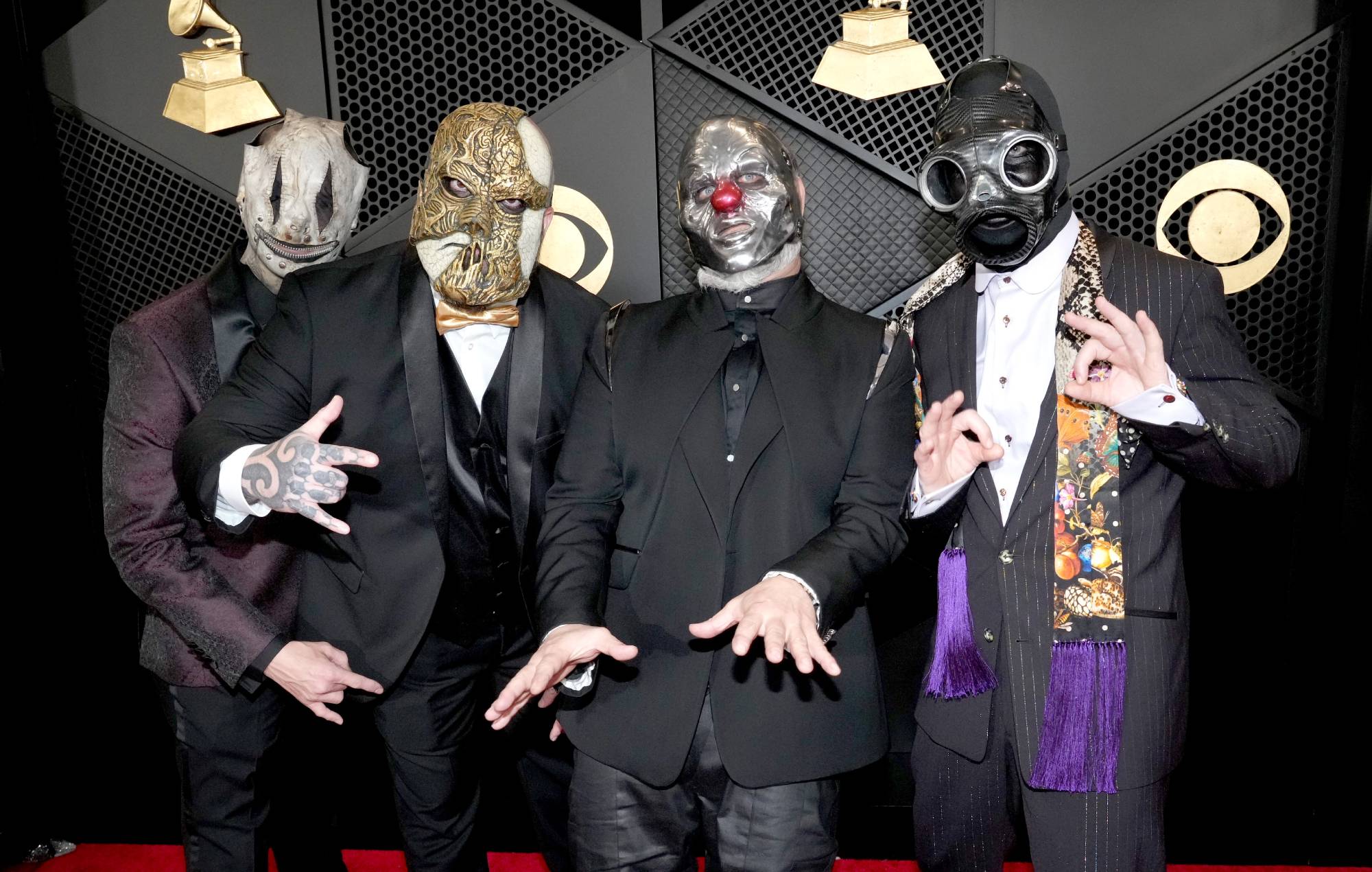 Slipknot sue ‘slipknot.com’ cyber-squatter to reclaim site after 24 years