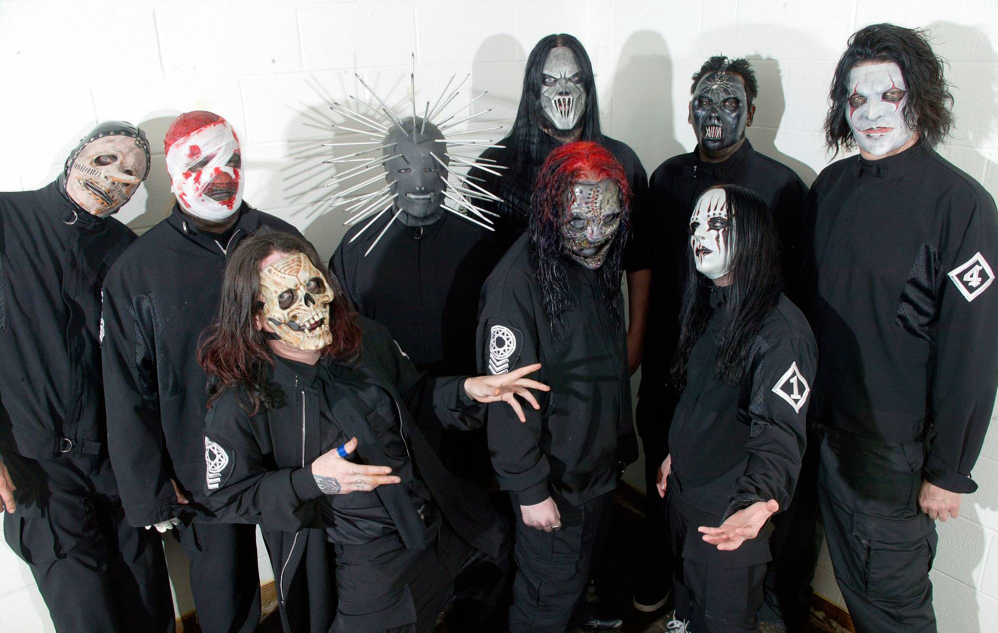 The house Slipknot destroyed in ‘Duality’ video is going up for auction