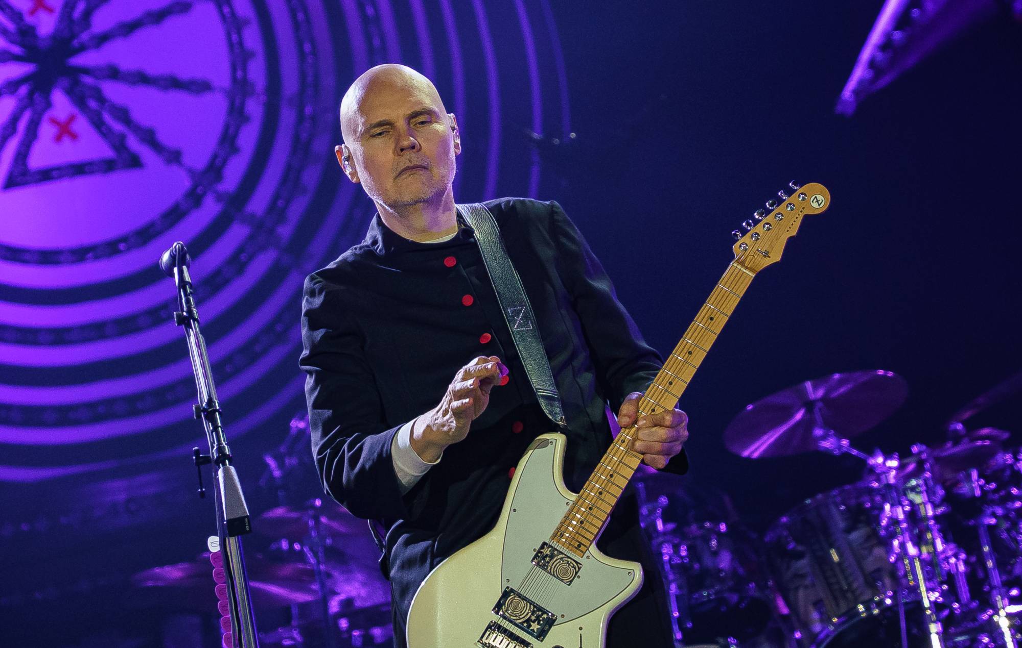 The Smashing Pumpkins launch new “OG Goth Smoothie”