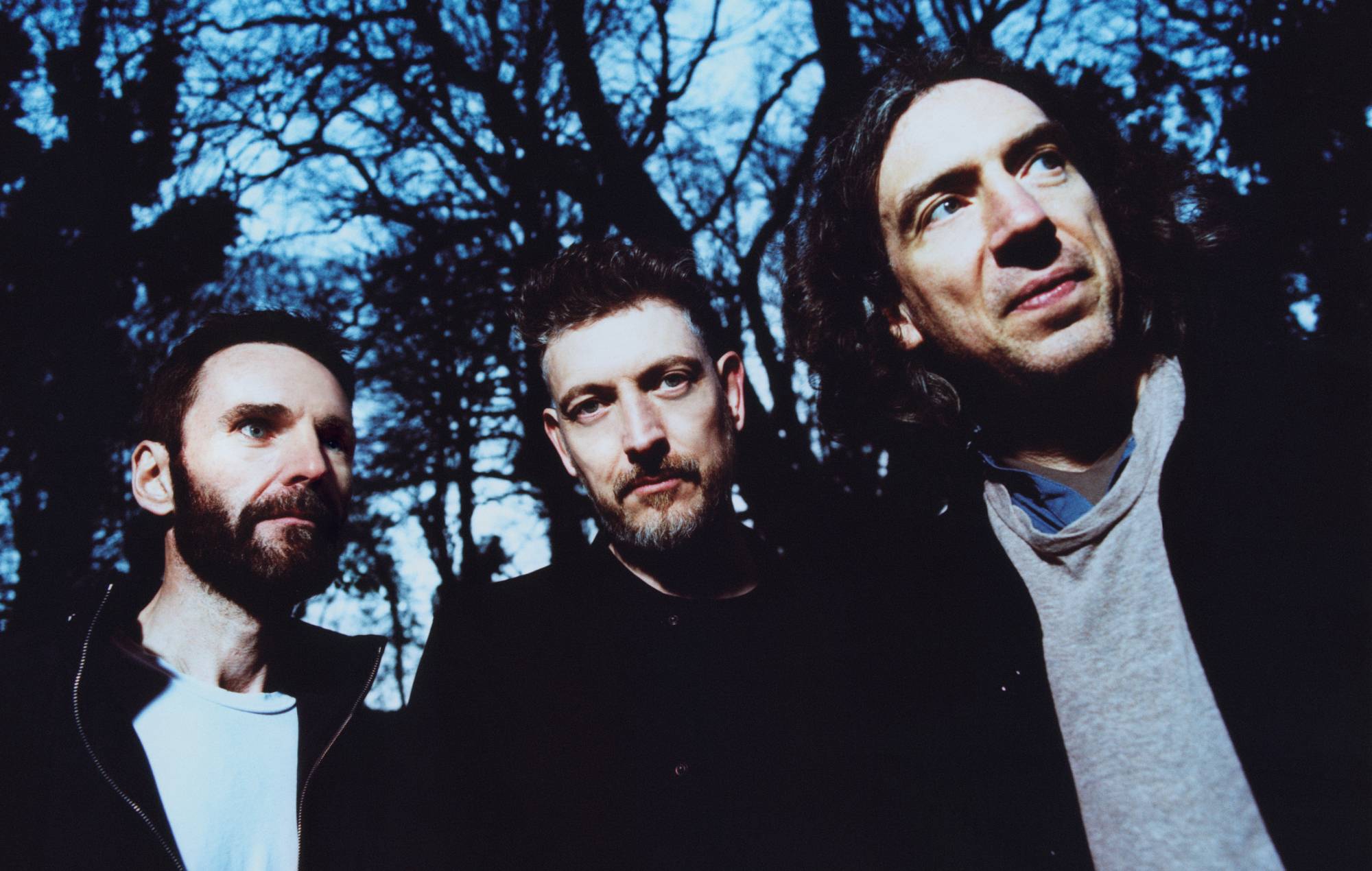 Snow Patrol announce UK and Ireland summer 2026 tour, including London Crystal Palace Park show