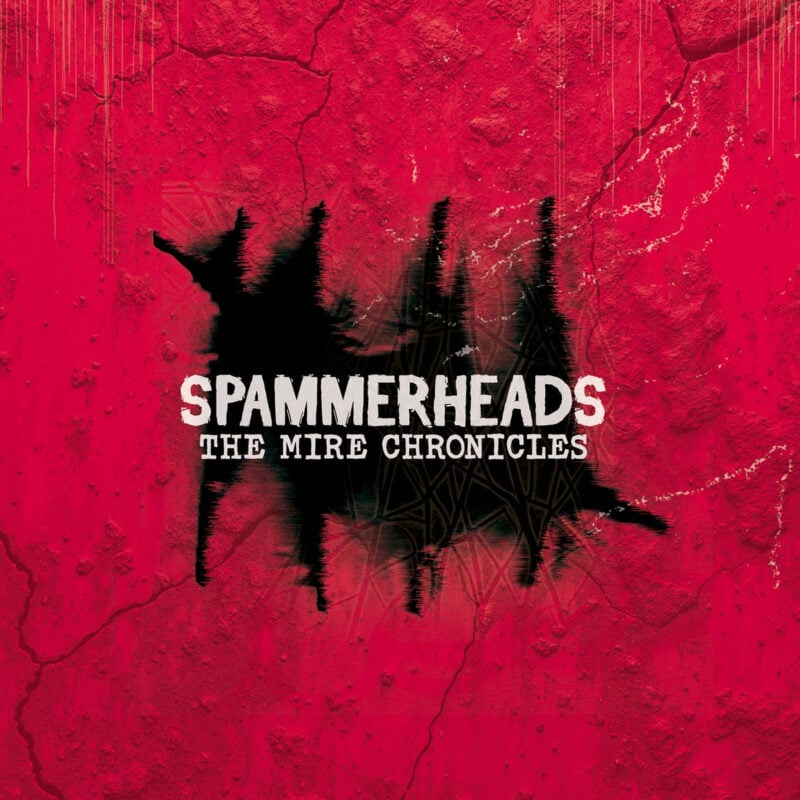 Spanish Industrial EBM Duo Spammerheads Unleash a Strobed Onslaught in Video for “Shocking Days”