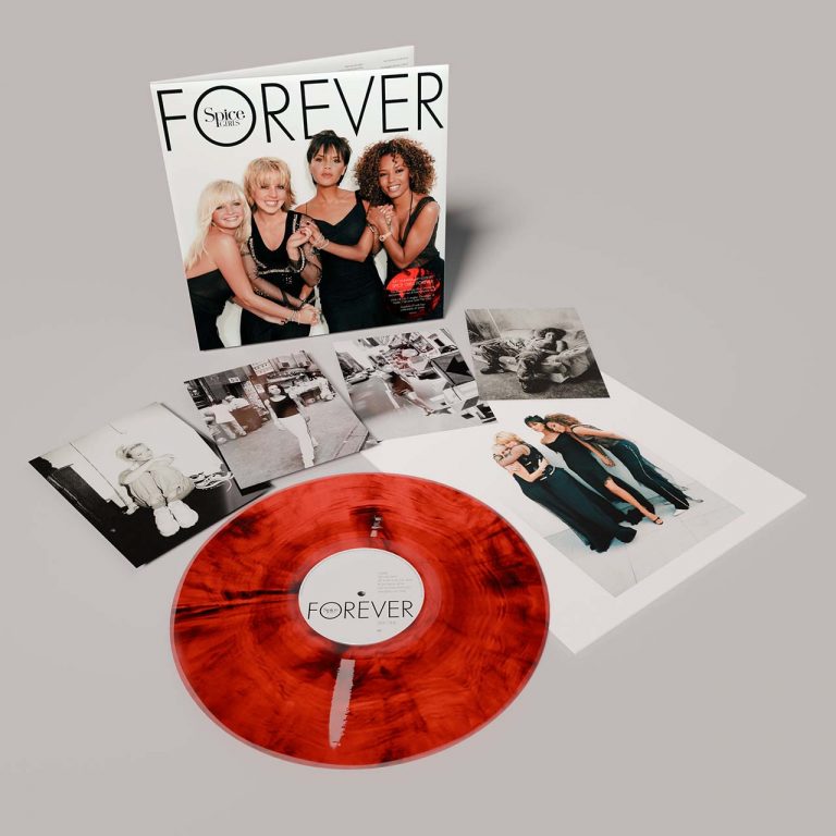 The Spice Girls Detail 25th Anniversary Edition of ‘Forever’