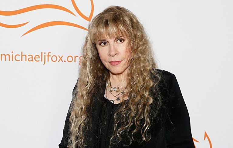 Watch Stevie Nicks perform Fleetwood Mac’s ‘Angel’ for the first time in 42 years