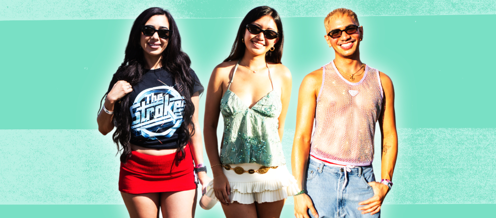 The Best-Dressed People We Saw At The 2025 Austin City Limits Festival