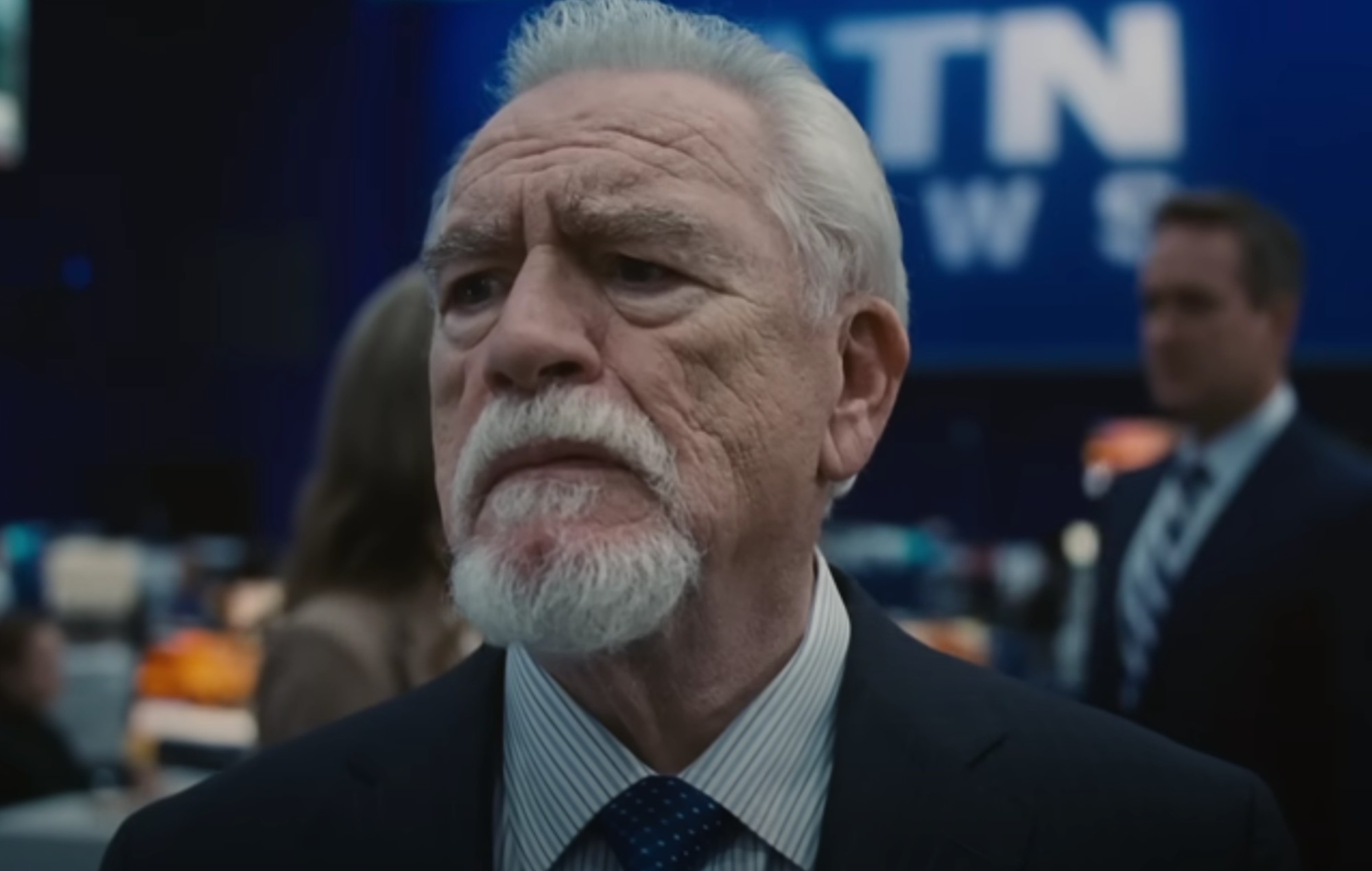 Taylor Swift’s ‘Father Figure’ was inspired by ‘Succession”s Logan Roy