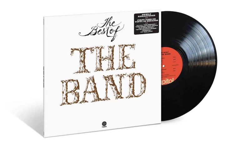 ‘The Best Of The Band’ Returns To Vinyl And CD