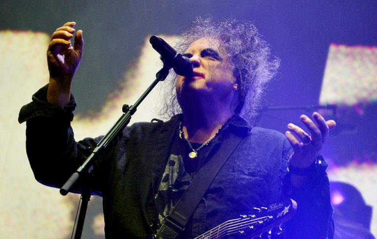 The Cure and Amyl & The Sniffers lead first names for Øya Festival 2026