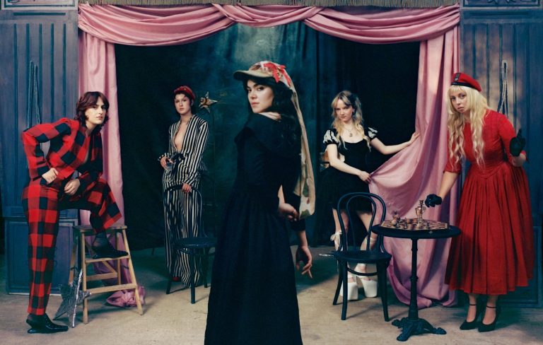 The Last Dinner Party – ’From The Pyre’ review: a darker, more accomplished return