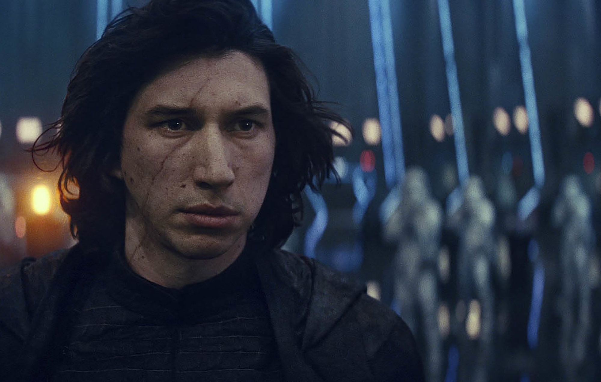 Adam Driver pitched Ben Solo spin-off to Disney with Steven Soderbergh as director