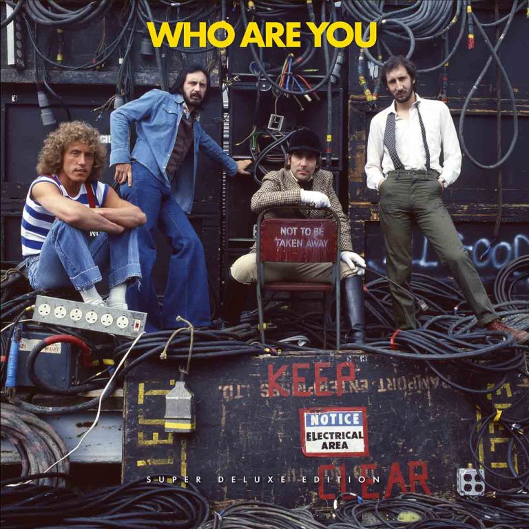 The Who Releases ‘I Saw Her Standing There’ Beatles Cover