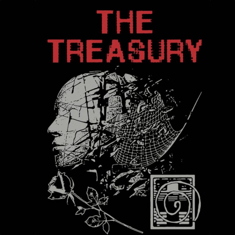 Breaking Through the Mold — Richmond’s The Treasury Releases Brutalist EBM-Darkwave EP “Permanent District”