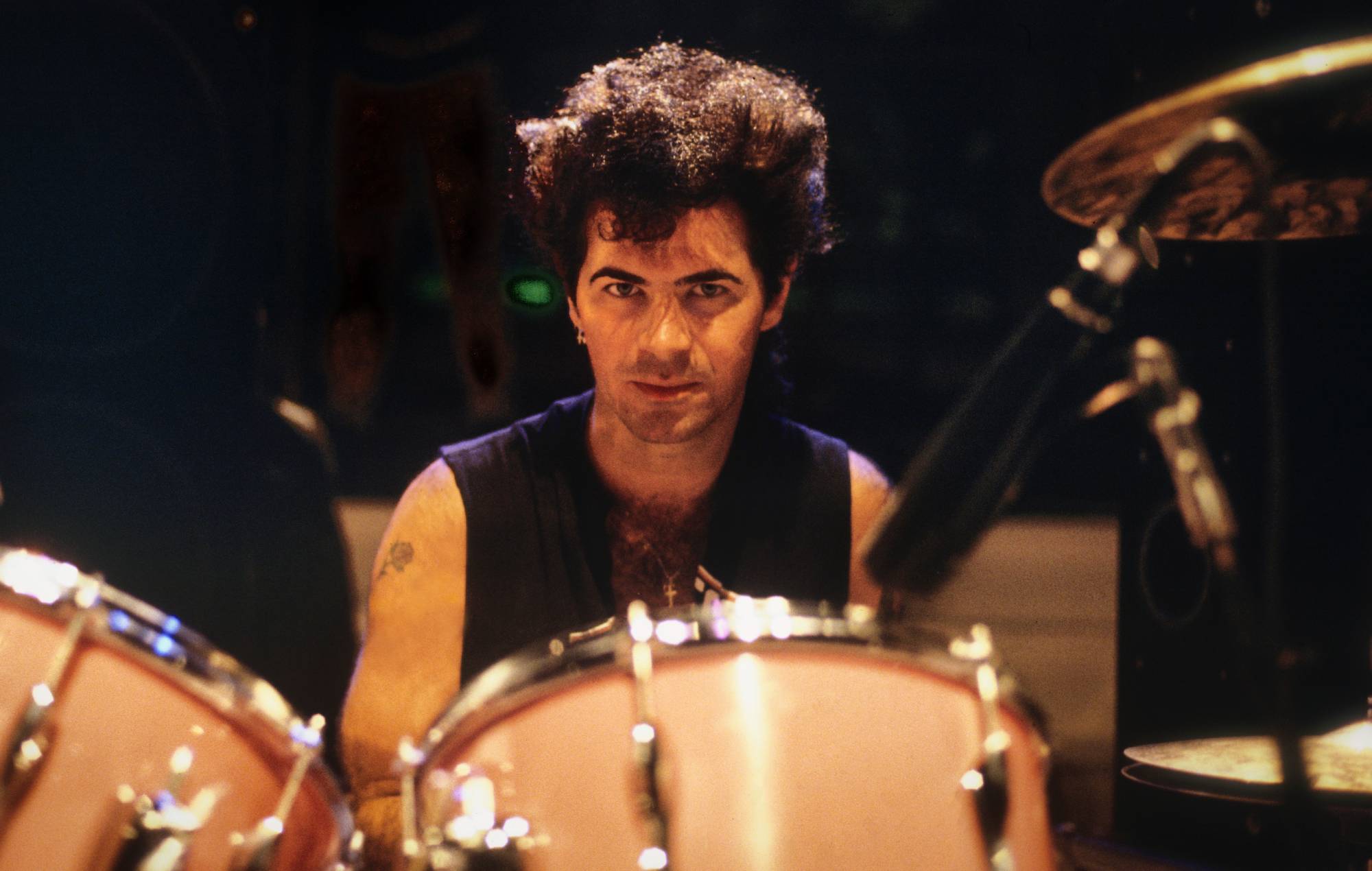 Thommy Price, drummer with Joan Jett and Billy Idol, dies aged 68