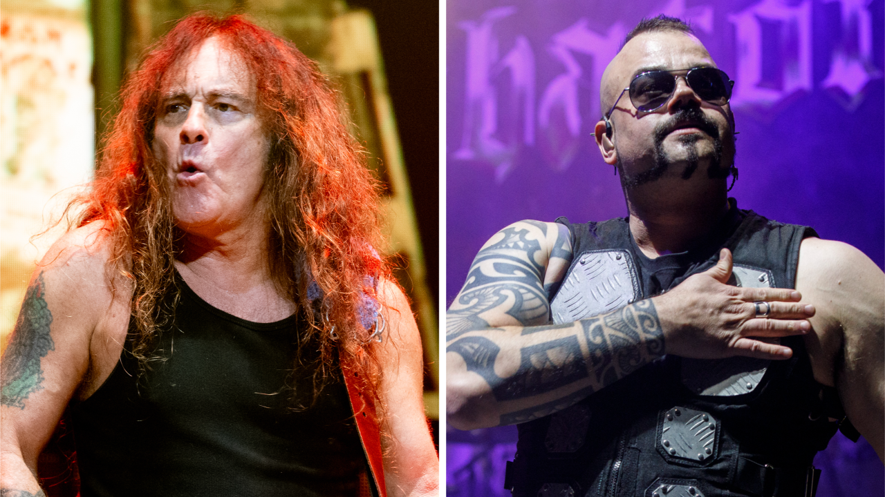 “I told him, ‘This is only a small town, we don’t have the infrastructure for an artist like you!’”: Why Iron Maiden’s Steve Harris was turned down after asking to play power metal stars Sabaton’s hometown festival