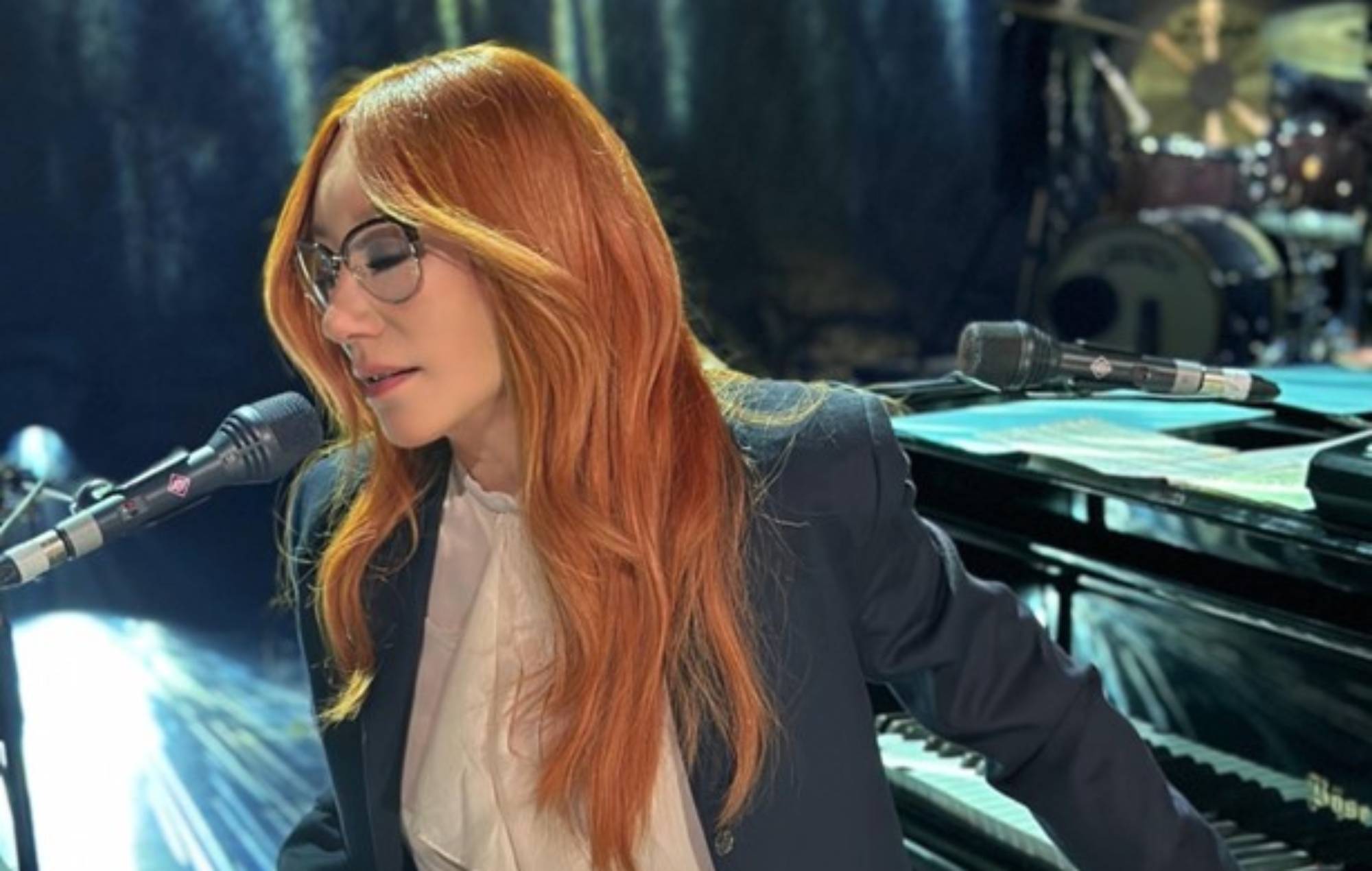 Tori Amos announces new album ‘In Times Of Dragons’ and 2026 UK/European tour