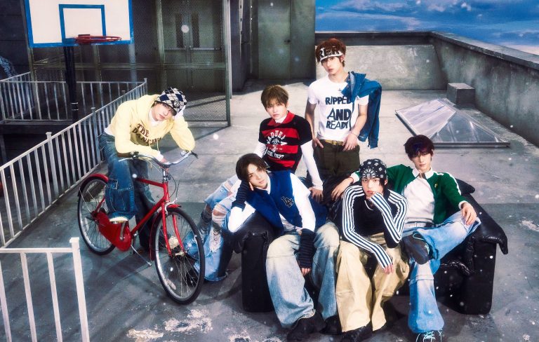 Watch TWS’ playful music video for ‘Overdrive’