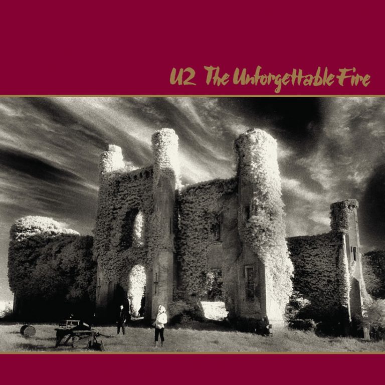 ‘The Unforgettable Fire’: U2’s Blazing Rock Statement