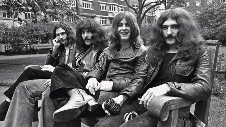 I saw Black Sabbath play three days after their debut album was released – and tickets cost 30 pence