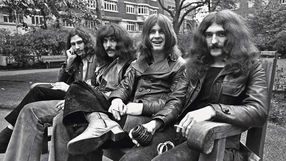 I saw Black Sabbath play three days after their debut album was released – and tickets cost 30 pence