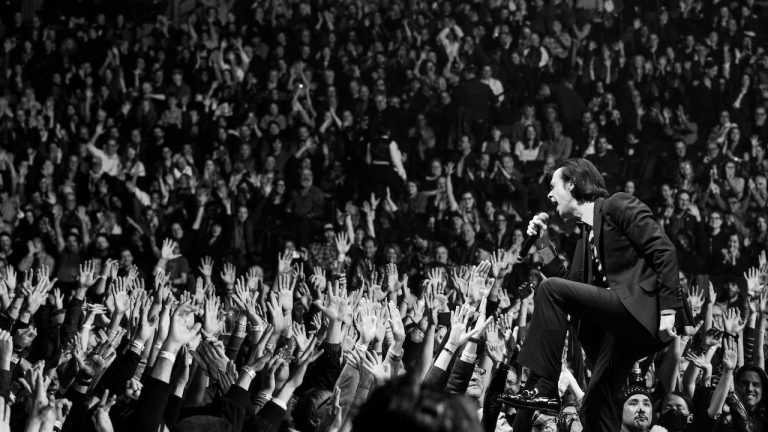 Nick Cave And The Bad Seeds announce new European dates for next summer