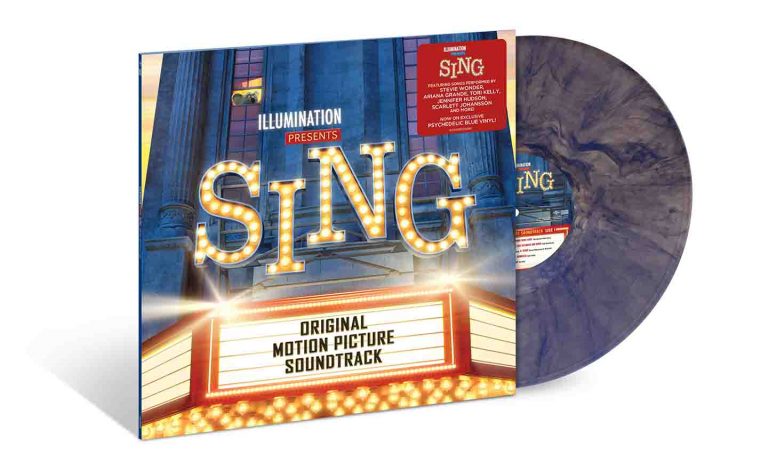 The ‘Sing’ Original Soundtrack Is Coming To Vinyl