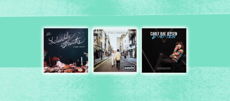 The Best Vinyl Releases Of October 2025