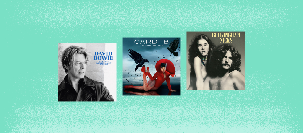 The Best Vinyl Releases Of September 2025