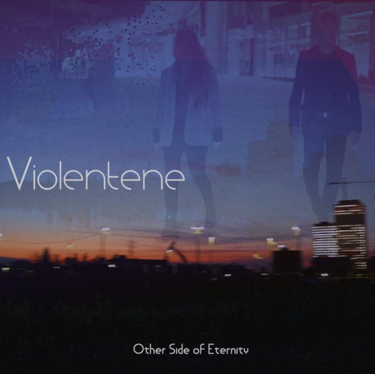 Ottawa Synthpop Duo Violentene Wander a Desolate Necropolis in their Video for “Other Side Of Eternity”