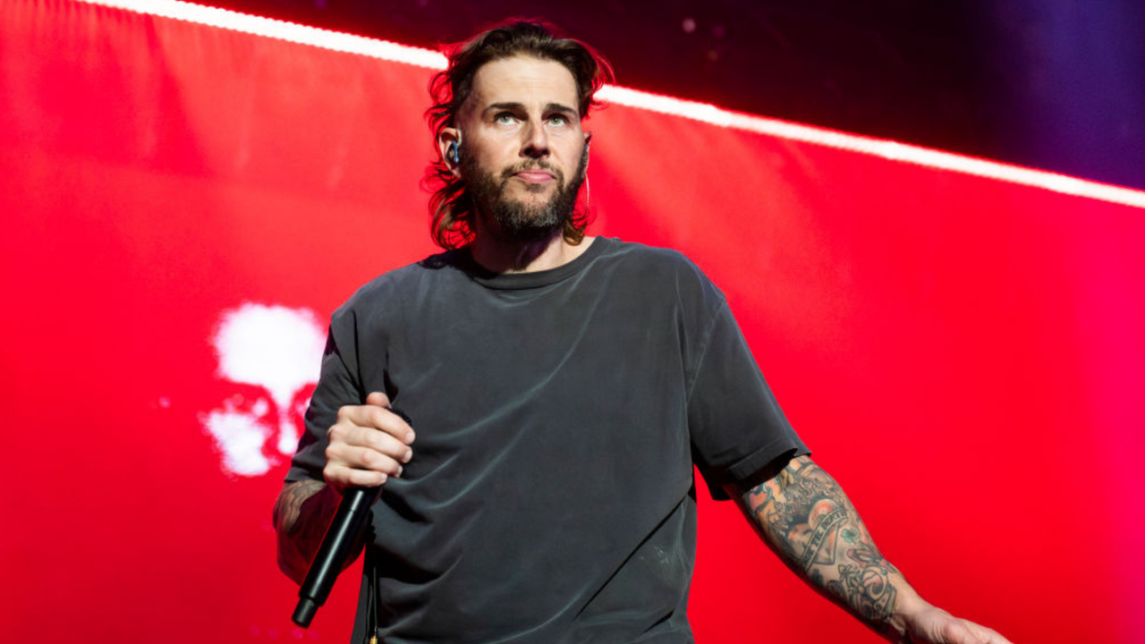 Avenged Sevenfold’s M. Shadows records video message for freed Israeli hostages