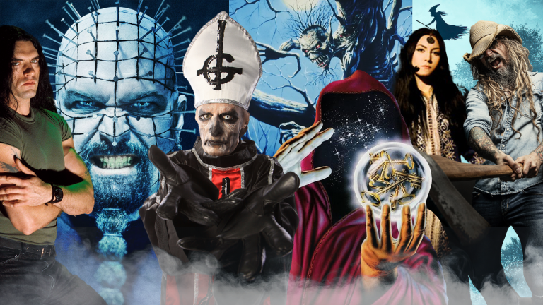 “It was my first time hearing heavy metal – and I was terrified of it.” Here  are 8 spooky metal classics you need on your Halloween playlist this year