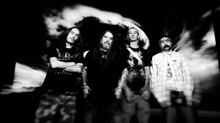 “The guitar tone could flay skin, and his lacerated barks have never sounded so raw.” 40 years into his career, Max Cavalera is still finding ways to freshen up his formula with new Soulfly album Chama