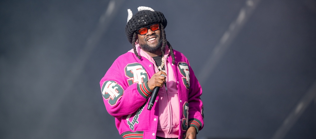 Wale Is Fed Up With The Nightlife On ‘City On Fire’ Featuring Odeal