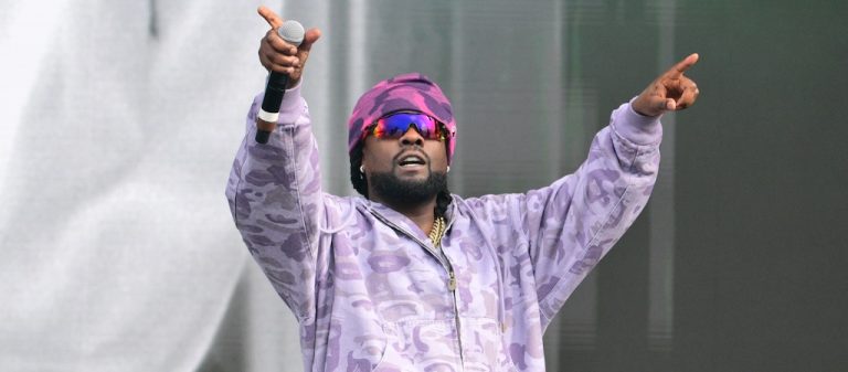 Wale Shifts His Self-Talk With The BNYX-Produced ‘Mirroronnabenz’