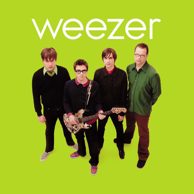 Weezer’s ‘Island In The Sun’ Joins Spotify Billions Club